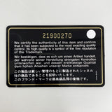 【6kb1204】シャネル ショルダーバッグ Wチェーン シェブロン レザー ネイビー ゴールド金具【中古】レディース