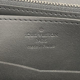 【6kb1217】ルイヴィトン 長財布 ダミエ アンフィニ ジッピーXL N61254 オニキス【中古】メンズ