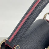 【6kb1220】ルイヴィトン ハンドバッグ カプシーヌBB M94517 コバルト 2wayバッグ【中古】レディース
