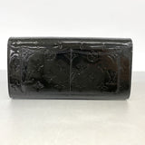 【6kb1224】ルイヴィトン ショルダーバッグ ヴェルニ ロスモアMM M90069 ノワールマニエティック【中古】レディース