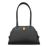 【6kb1250】エルメス ショルダーバッグ ダブリエセリエ スイフト ブラック ゴールド金具 K刻印【中古】レディース