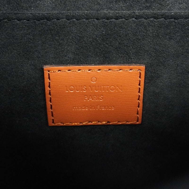【6kb1259】ルイヴィトン ショルダーバッグ モノグラム・リバース ドーフィーヌMM M45958 ブラウン【中古】レディース