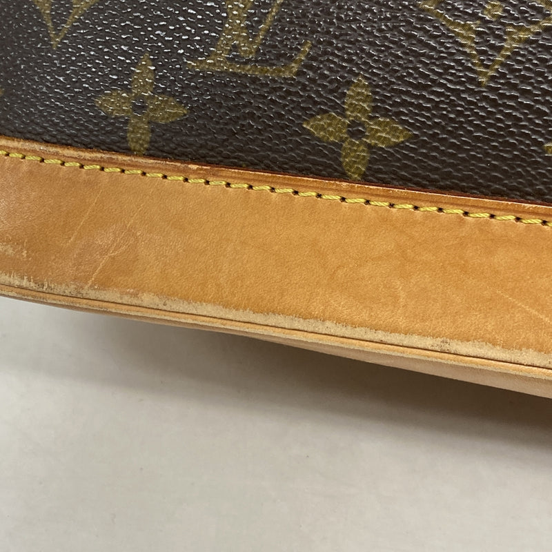 【6kb1270】ルイヴィトン ハンドバッグ モノグラム アルマ M51130 ブラウン【中古】レディース