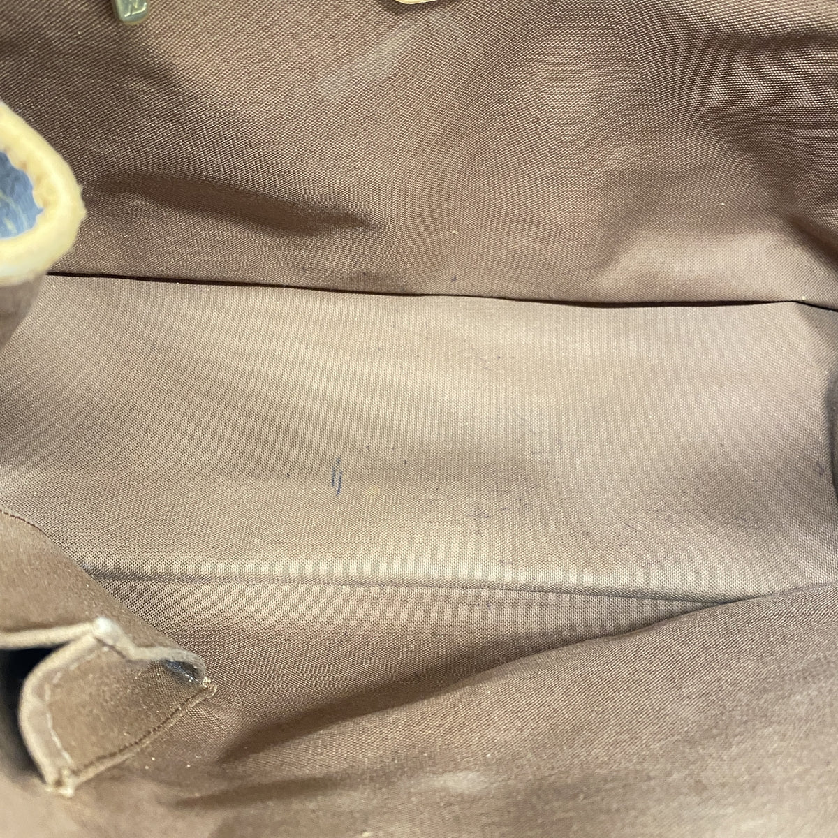 【6kb1271】ルイヴィトン トートバッグ モノグラム バティニョールオリゾンタル M51154 ブラウン【中古】レディース