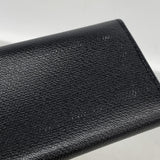 【6kb1276】シャネル キーケース ココボタン レザー ブラック ゴールド金具【中古】レディース