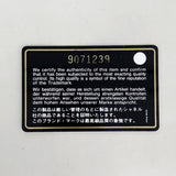 【6kb1276】シャネル キーケース ココボタン レザー ブラック ゴールド金具【中古】レディース
