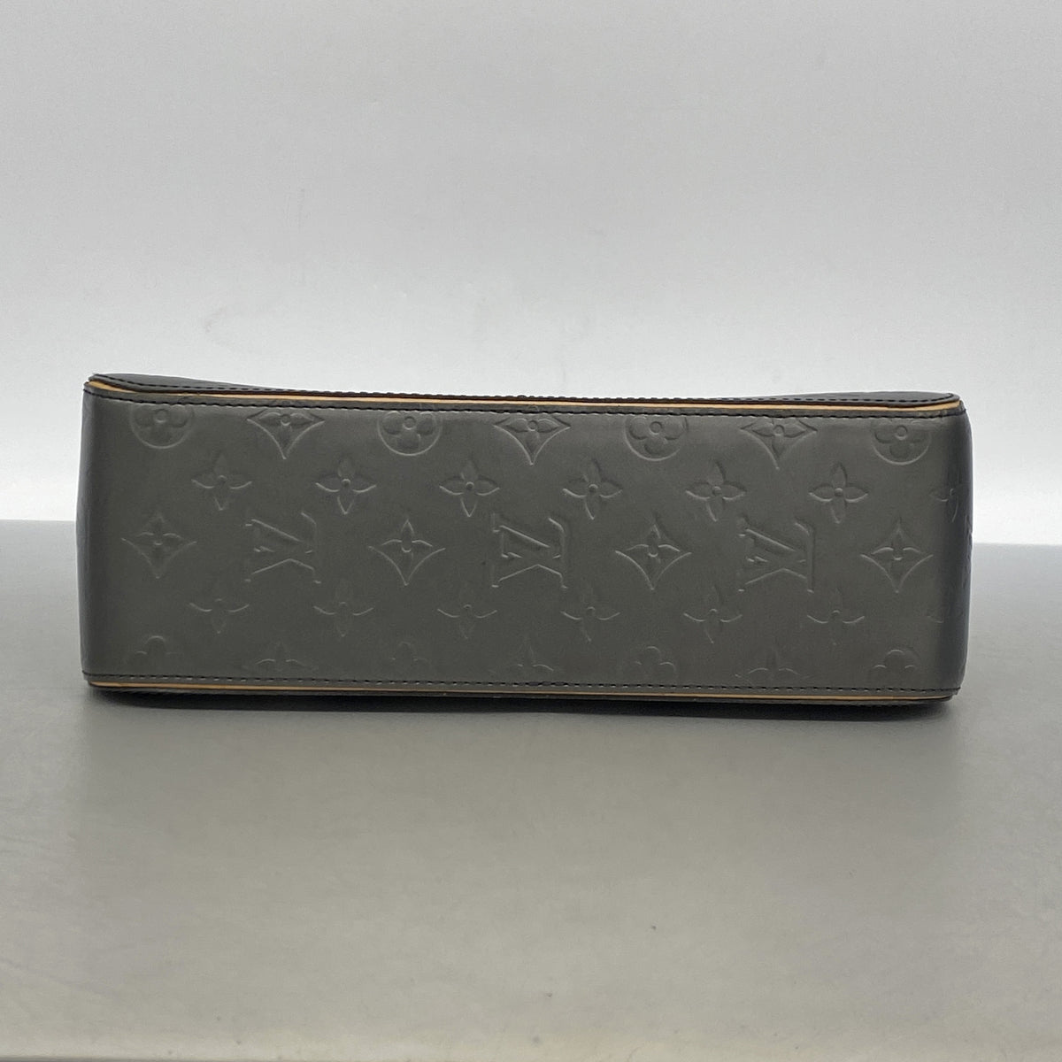 【6kb1287】ルイヴィトン ハンドバッグ モノグラム・マット シェルトン M55172 ノワール【中古】レディース