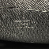【6kb1303】ルイヴィトン クラッチバッグ タイガ ポシェットヴォワヤージュ M30450 ブラック【中古】メンズ