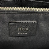 【6kb1339】フェンディ ハンドバッグ バイザウェイ レザー ブラック シルバー金具 2wayバッグ【中古】レディース