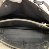 【6kb1339】フェンディ ハンドバッグ バイザウェイ レザー ブラック シルバー金具 2wayバッグ【中古】レディース