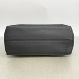 【6kb1339】フェンディ ハンドバッグ バイザウェイ レザー ブラック シルバー金具 2wayバッグ【中古】レディース