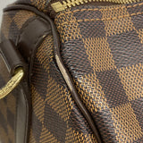 【6kb1344】ルイヴィトン ハンドバッグ ダミエ スピーディバンドリエール30 N41183 エベヌ 2wayバッグ【中古】レディース