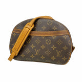 【6kb1350】ルイヴィトン ショルダーバッグ モノグラム ブロワ M51221 ブラウン【中古】レディース
