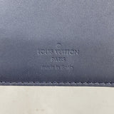 【6kb1352】ルイヴィトン 長財布 モノグラム・タペストリー ポルトフォイユブラザNM M80032 ネイビー【中古】メンズ
