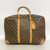 【6kb1353】ルイヴィトン ボストンバッグ モノグラム シリウス45 M41408 ブラウン【中古】メンズ レディース ユニセックス