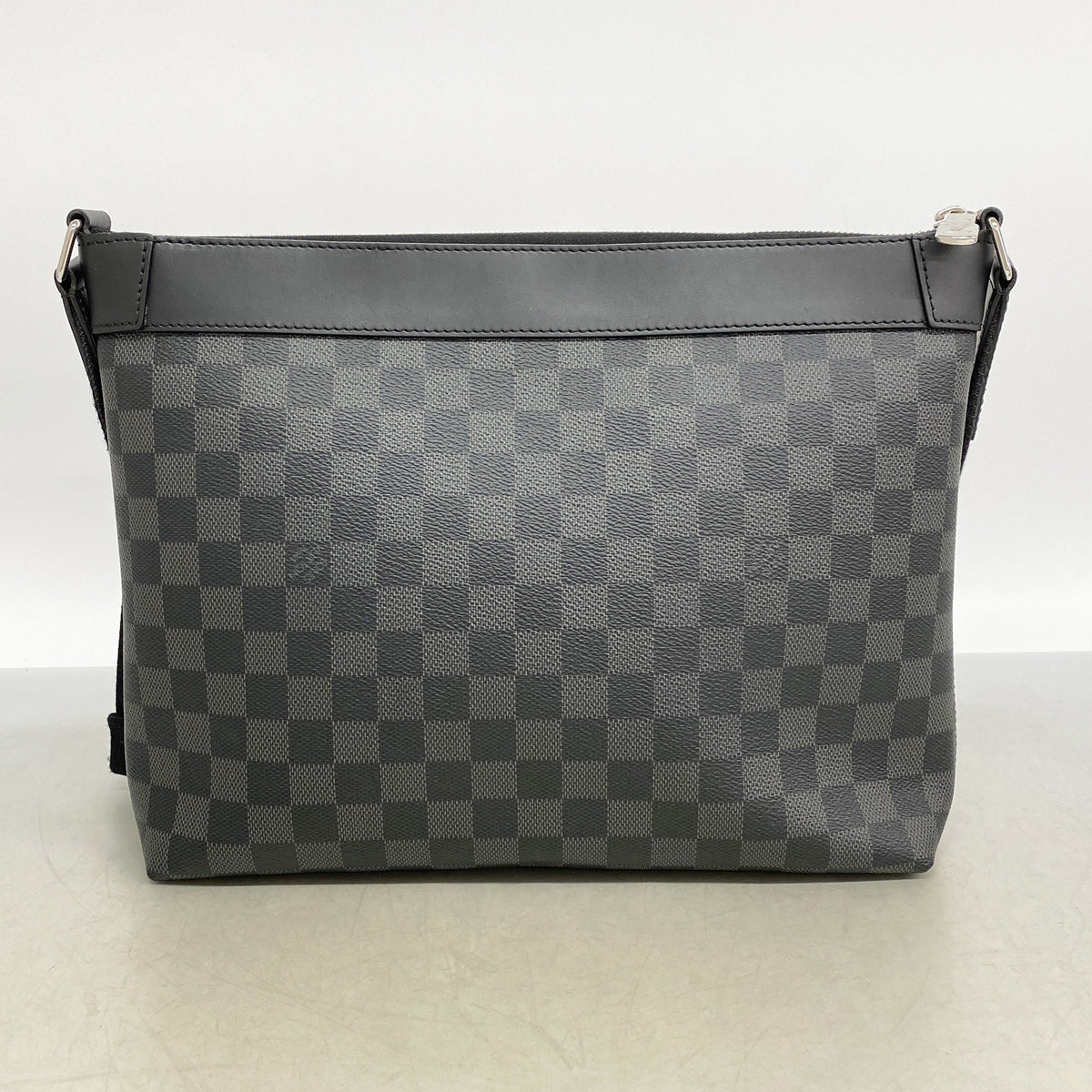 【6kb1354】ルイヴィトン ショルダーバッグ ダミエ・グラフィット ミックPM NM N40003 ブラック グレー【中古】レディース