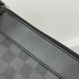 【6kb1354】ルイヴィトン ショルダーバッグ ダミエ・グラフィット ミックPM NM N40003 ブラック グレー【中古】レディース