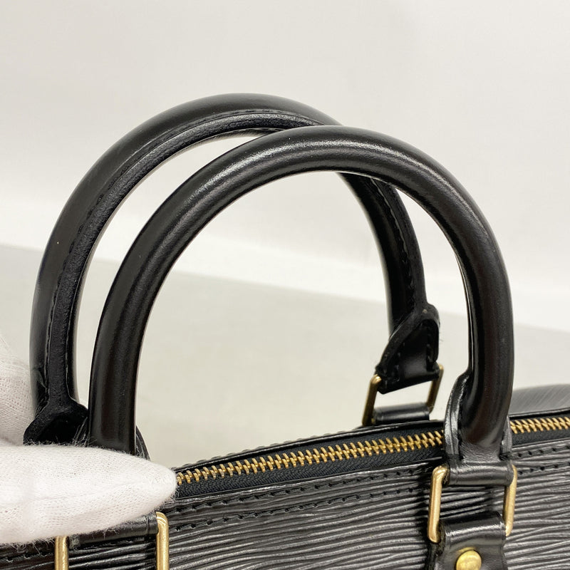 【6kb1375】ルイヴィトン ハンドバッグ エピ スピーディ25 M43012 ノワール【中古】レディース