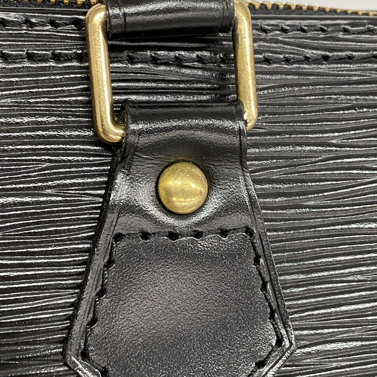 【6kb1375】ルイヴィトン ハンドバッグ エピ スピーディ25 M43012 ノワール【中古】レディース