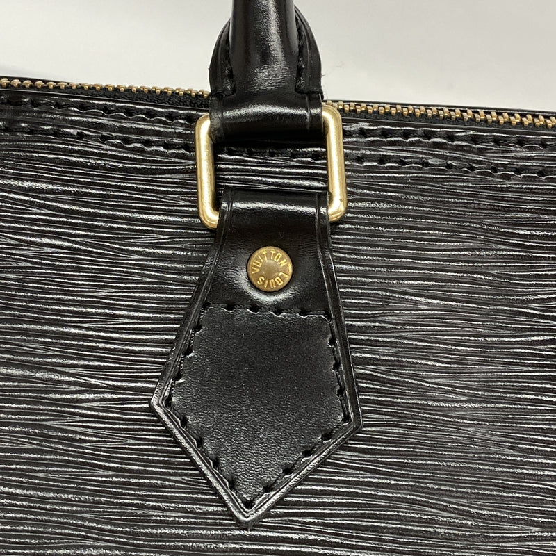 【6kb1375】ルイヴィトン ハンドバッグ エピ スピーディ25 M43012 ノワール【中古】レディース