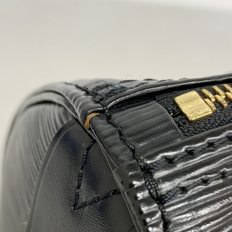 【6kb1375】ルイヴィトン ハンドバッグ エピ スピーディ25 M43012 ノワール【中古】レディース