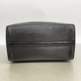 【6kb1375】ルイヴィトン ハンドバッグ エピ スピーディ25 M43012 ノワール【中古】レディース