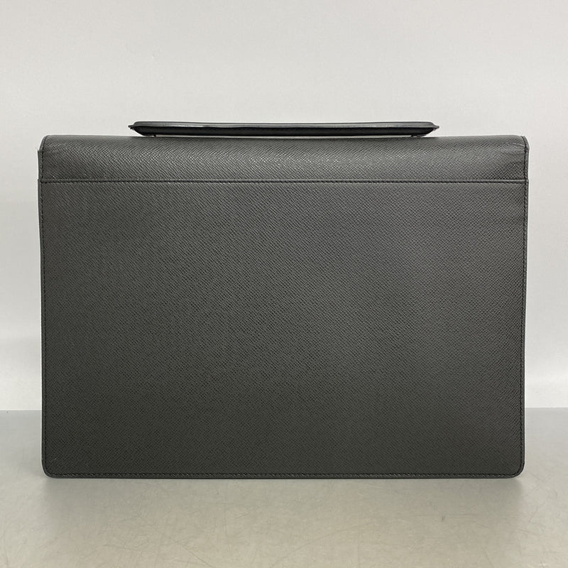 【6kb1395】ルイヴィトン ビジネスバッグ タイガ ポルトドキュマンアンガラ M30772 アルドワーズ【中古】メンズ