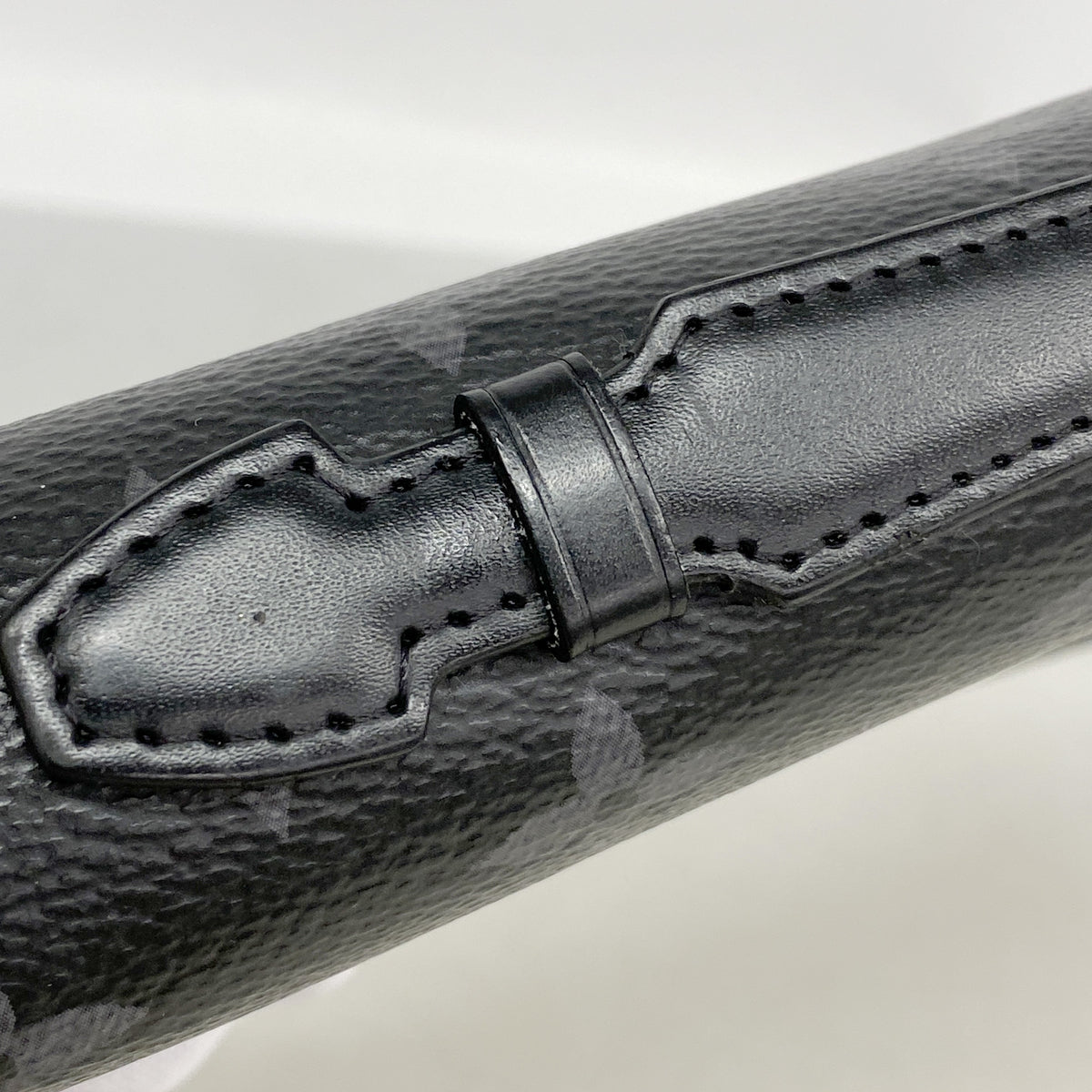 【6kb1400】ルイヴィトン 長財布 モノグラム・エクリプス ジッピーXL M61698 ブラック【中古】メンズ