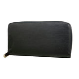 【6kb1403】ルイヴィトン 長財布 エピ ジッピーウォレット M60072 ノワール【中古】メンズ レディース ユニセックス