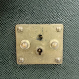 【6kb1425】ルイヴィトン ピロットケース タイガ ウラル M30024 エピセア【中古】メンズ