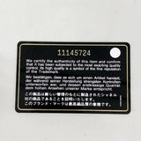【6kb1453】シャネル 三つ折り財布 マトラッセ ラムスキン ブラック シルバー金具【中古】レディース