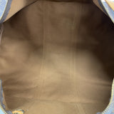【6kb1454】ルイヴィトン ボストンバッグ モノグラム キーポルバンドリエール55 M41414 ブラウン【中古】メンズ レディース ユニセックス