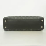 【6kb1520】ルイヴィトン ビジネスバッグ モノグラム・エクリプス グランサック M44733 ブラック【中古】メンズ