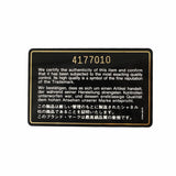 【6kb1528】シャネル ショルダーバッグ マトラッセ Wチェーン Wフェイス ラムスキン ブラック ゴールド金具【中古】レディース