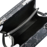 【6kb1536】ルイヴィトン ショルダーバッグ モノグラム・エクリプス クラッチボックス M20251 ブラック【中古】メンズ
