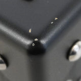 【6kb1536】ルイヴィトン ショルダーバッグ モノグラム・エクリプス クラッチボックス M20251 ブラック【中古】メンズ