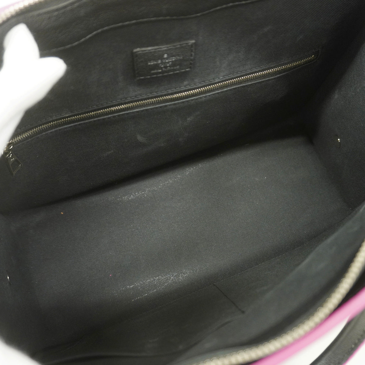 【6kb1556】ルイヴィトン ハンドバッグ エピ ヴァノーGM M54149 ノワール【中古】レディース