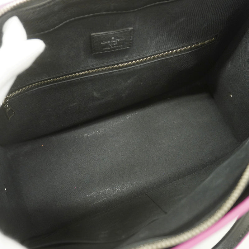 【6kb1556】ルイヴィトン ハンドバッグ エピ ヴァノーGM M54149 ノワール【中古】レディース