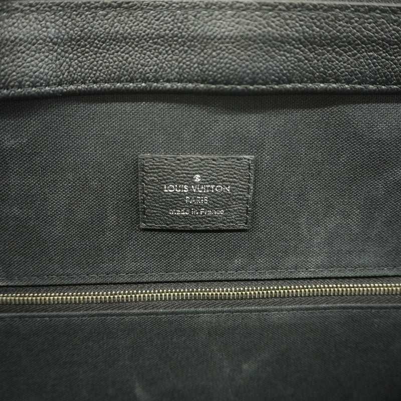【6kb1556】ルイヴィトン ハンドバッグ エピ ヴァノーGM M54149 ノワール【中古】レディース