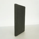 【6kb1558】ルイヴィトン 長札入れ エピ ポルトカルトクレディ円 M63212 ノワール【中古】メンズ