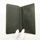 【6kb1558】ルイヴィトン 長札入れ エピ ポルトカルトクレディ円 M63212 ノワール【中古】メンズ