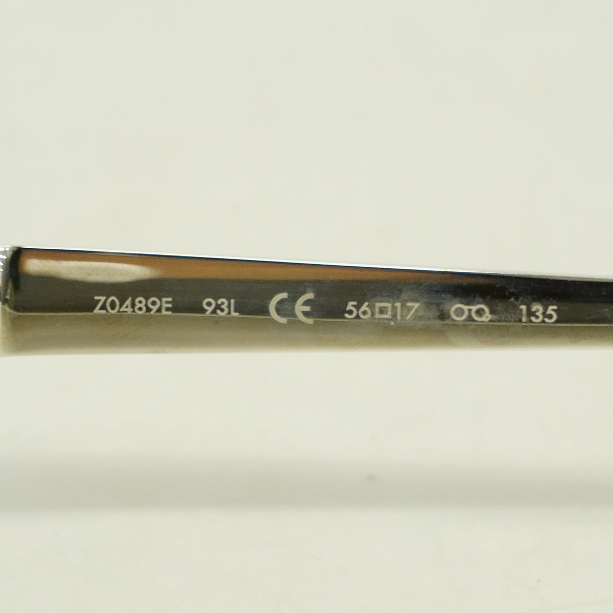 【6kb1590】ルイヴィトン サングラス プティスプソンキャットアイ Z0489E ノワール【中古】レディース