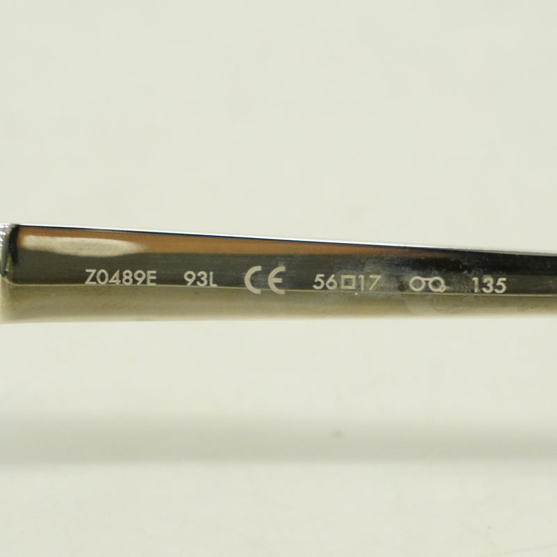 【6kb1590】ルイヴィトン サングラス プティスプソンキャットアイ Z0489E ノワール【中古】レディース