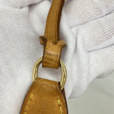 【6kb1604】ルイヴィトン ポーチ モノグラム・グラフィティ ポシェットアクセソワール M92191 ヴェール【中古】レディース