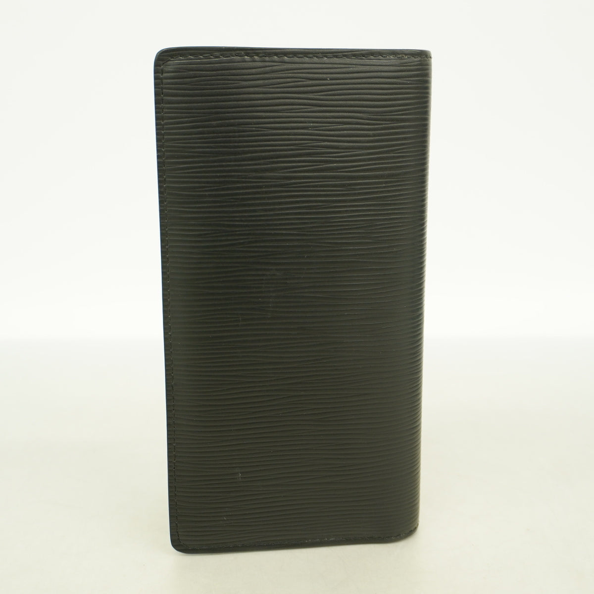 【6kb1624】ルイヴィトン 長財布 エピ ポルトフォイユプラザ M60622 ノワール【中古】レディース