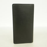 【6kb1624】ルイヴィトン 長財布 エピ ポルトフォイユプラザ M60622 ノワール【中古】レディース