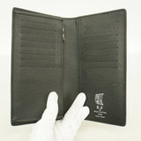 【6kb1624】ルイヴィトン 長財布 エピ ポルトフォイユプラザ M60622 ノワール【中古】レディース