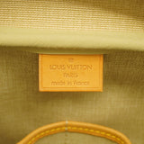 【6kb1637】ルイヴィトン ハンドバッグ モノグラム ドーヴィル M47270 ブラウン【中古】レディース