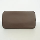 【6kb1659】ルイヴィトン ハンドバッグ ダミエ アルマ N51131 エベヌ【中古】レディース