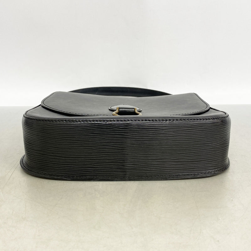 【6kb1713】ルイヴィトン ショルダーバッグ エピ サンクルー M52192 ノワール【中古】レディース